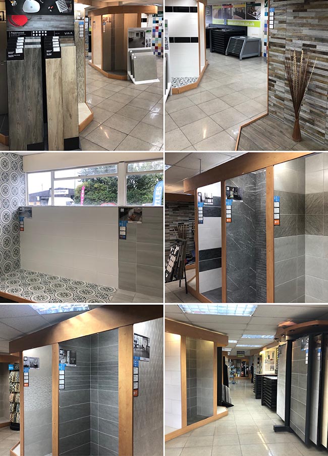 Tiles Chichester Tile Shop CTD Tiles